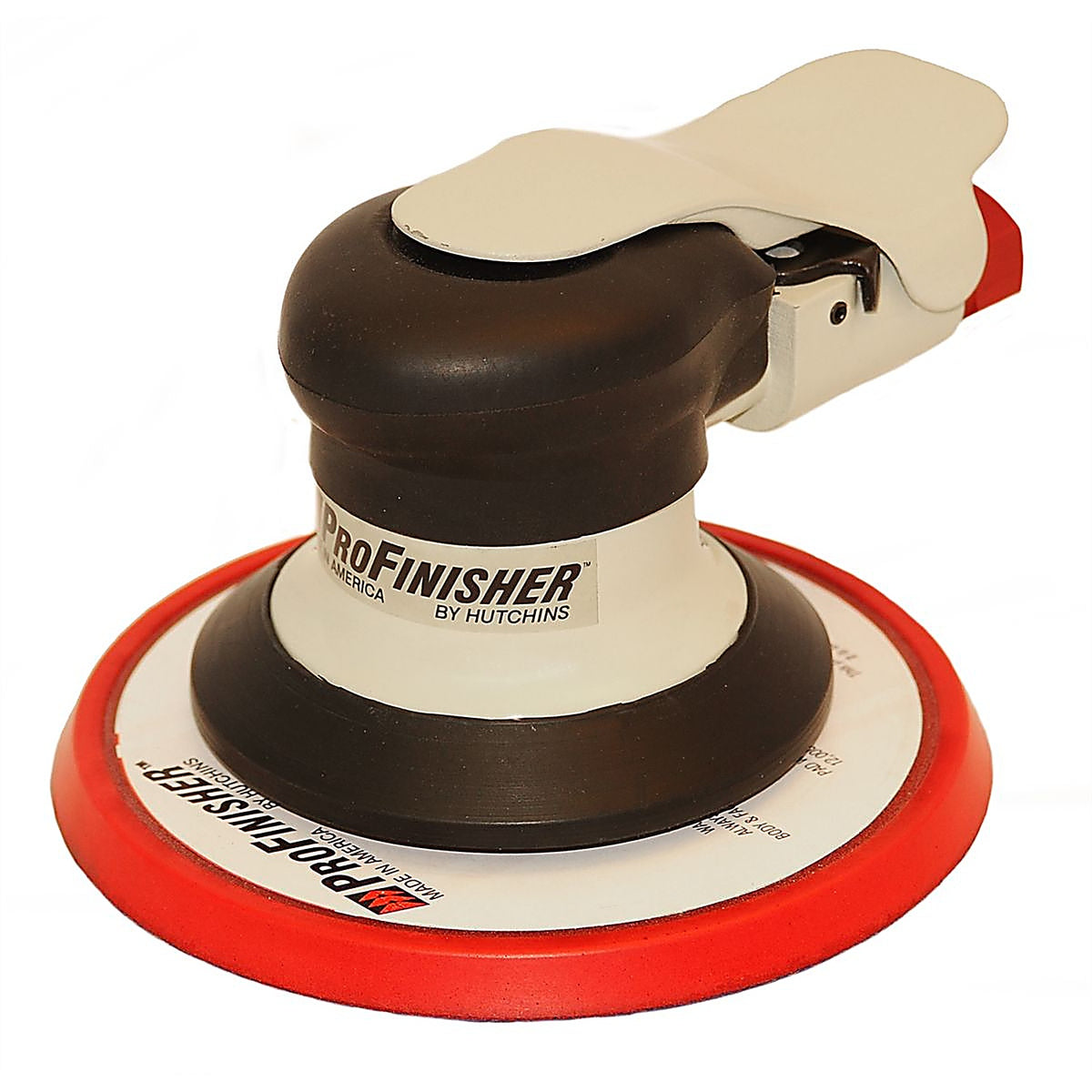 Hutchins - 600 - ProFinisher 3/16 Offset Palm Sander, 6