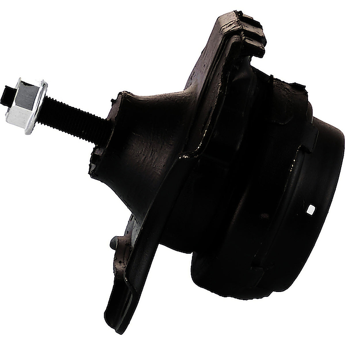 ATP - 600016 - Pioneer Preium Replacement Engine Mount Solid, Front Left
