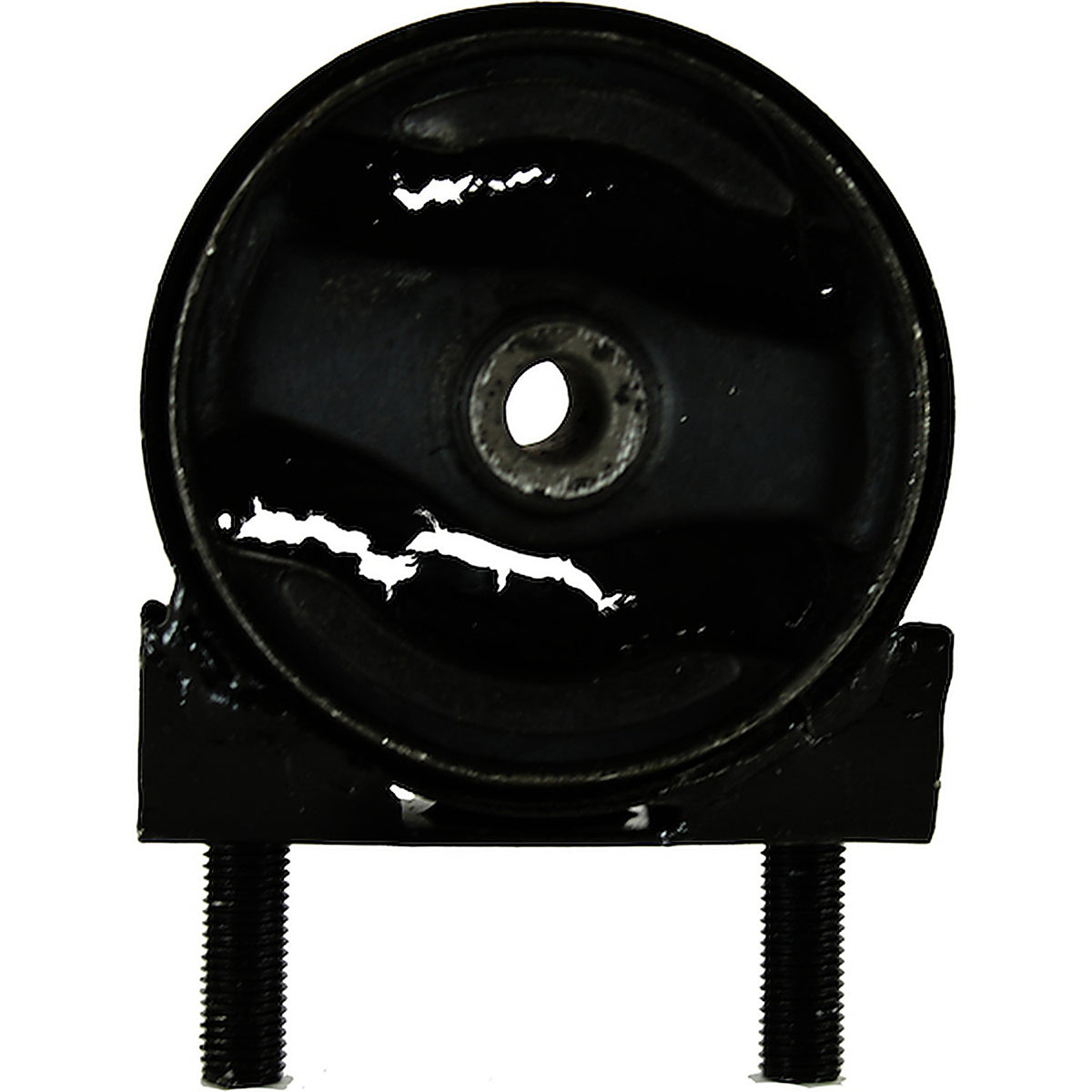 ATP - 600022 - Pioneer Preium Replacement Engine Mount Solid, Front