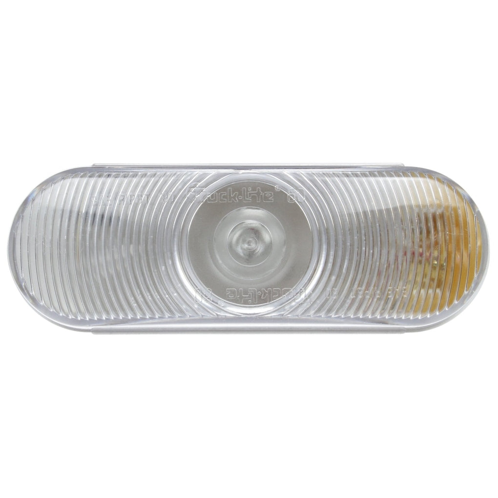 Trucklite - 60004C - 60 Series Incandescent Clear Oval