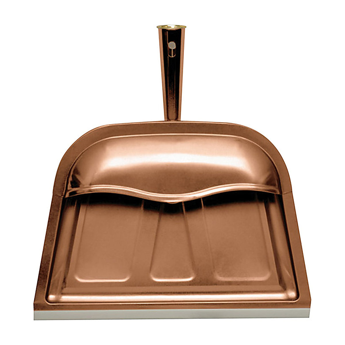 Range Kleen - DP1CP - Copper Hooded Dust Pan