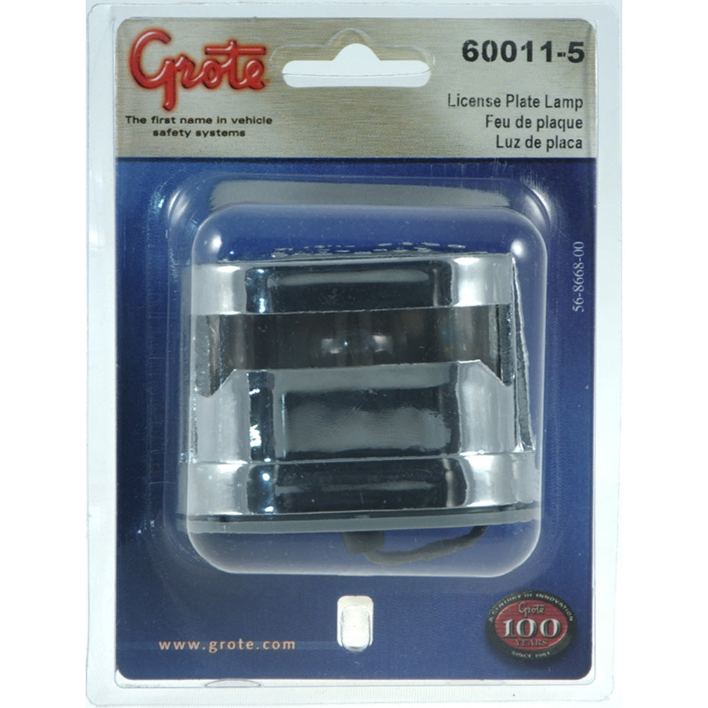 Grote - 60011-5 - Resealable License Lamp