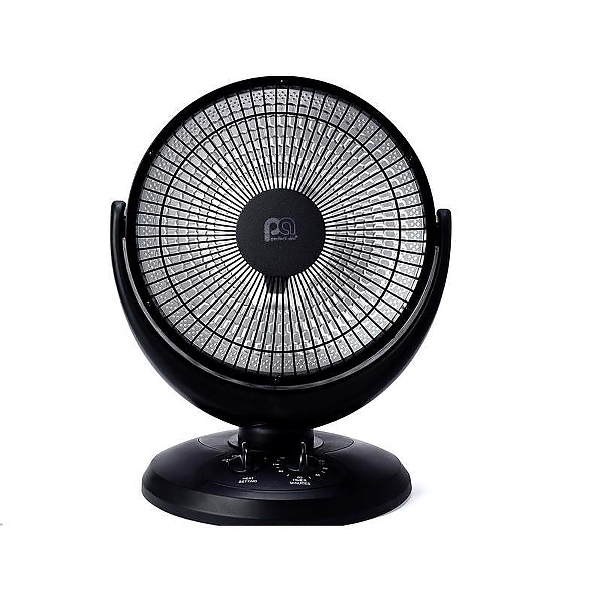 Perfect Aire - 1PHCF14 - 800 sq. ft. Radiant Electric Parabolic Heater