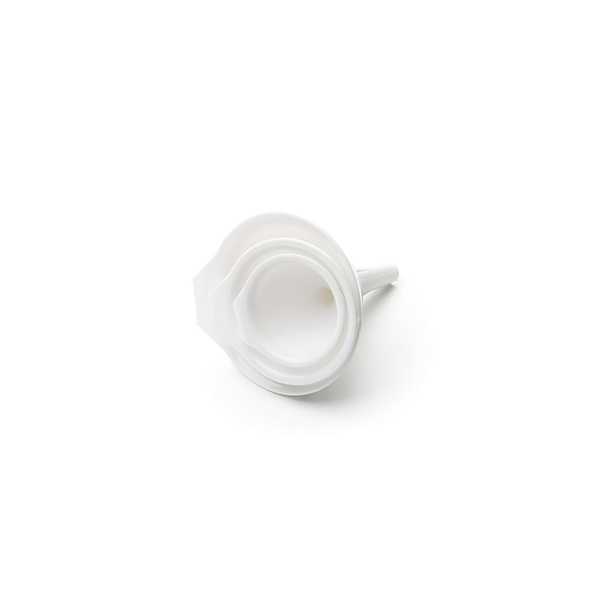 Fox Run - 5299 - White 4.5 in. H Plastic Funnel Set