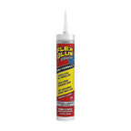 Flex Seal - GFSCLRR09 - Flex Glue Clear Rubberized Waterproof Adhesive 9 oz
