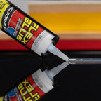 Flex Seal - GFSCLRR09 - Flex Glue Clear Rubberized Waterproof Adhesive 9 oz