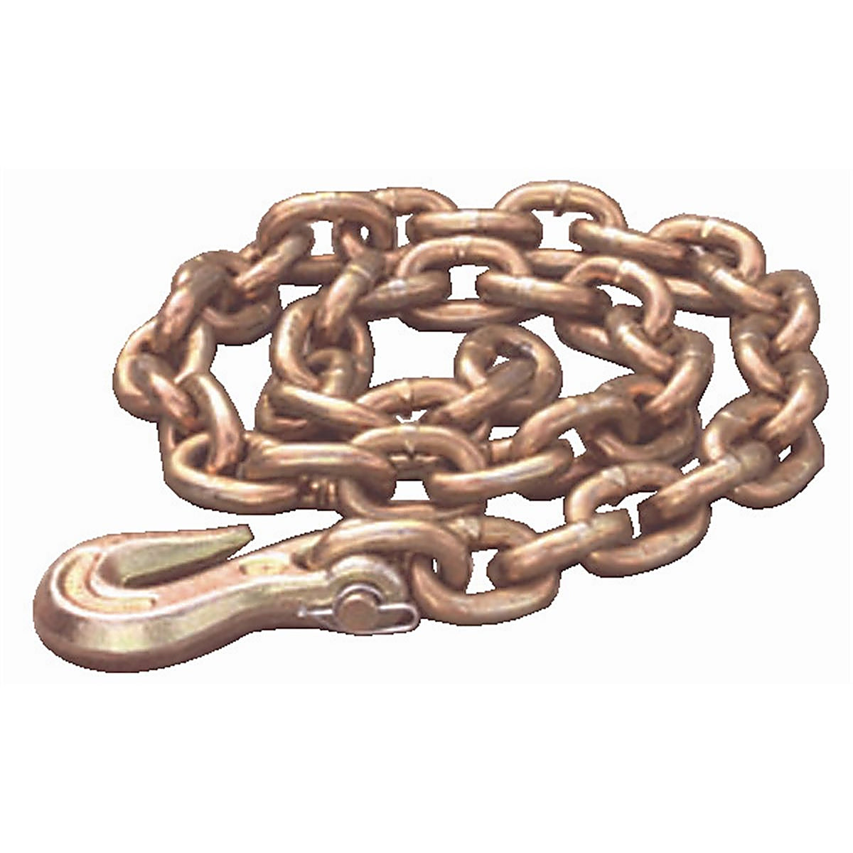 Mo-Clamp - 6006 - 3/8 x 6 Chain with Grab Hook