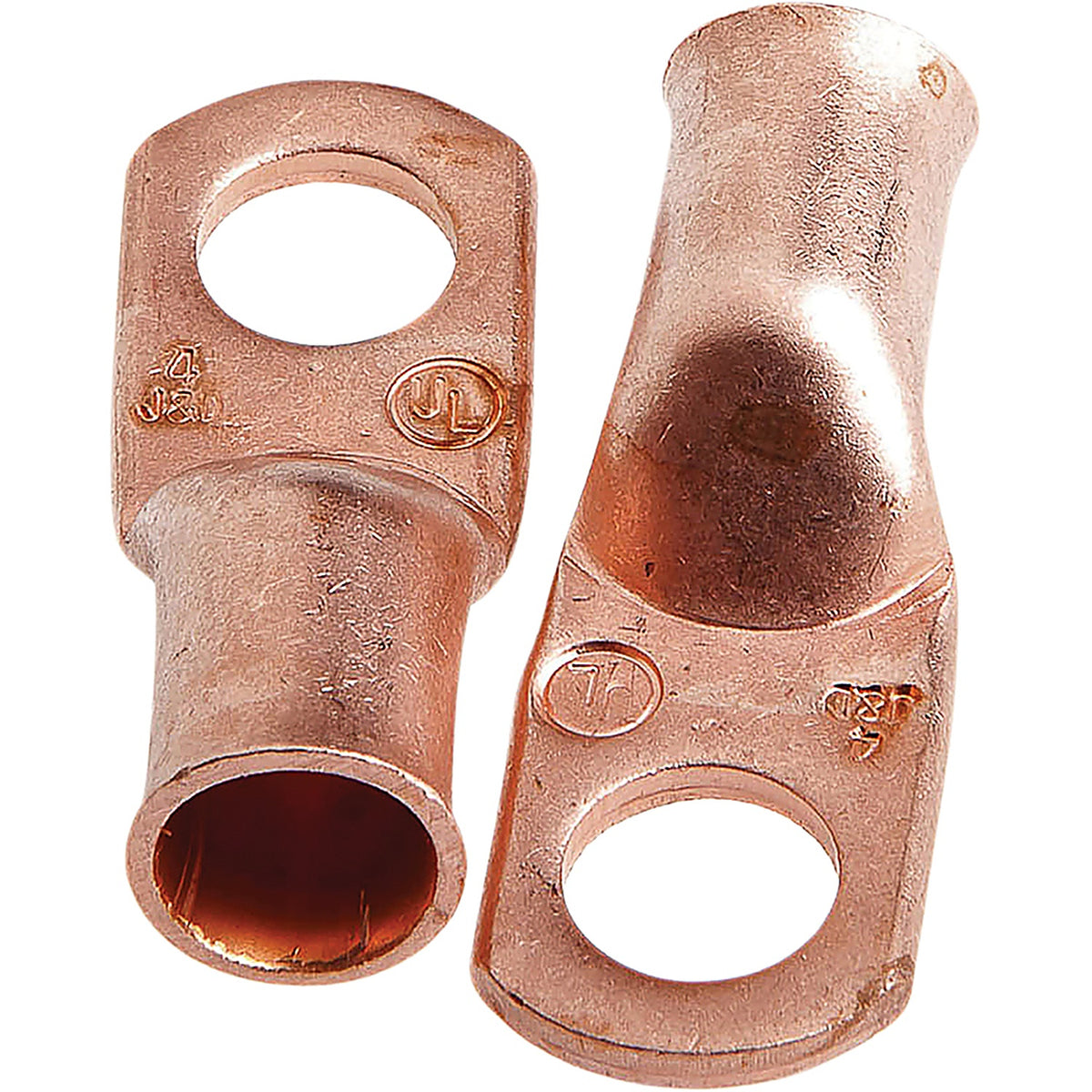 Forney - 60092 - Lug for Number 4 Cable, 5/16 in Stud, Prem Copper