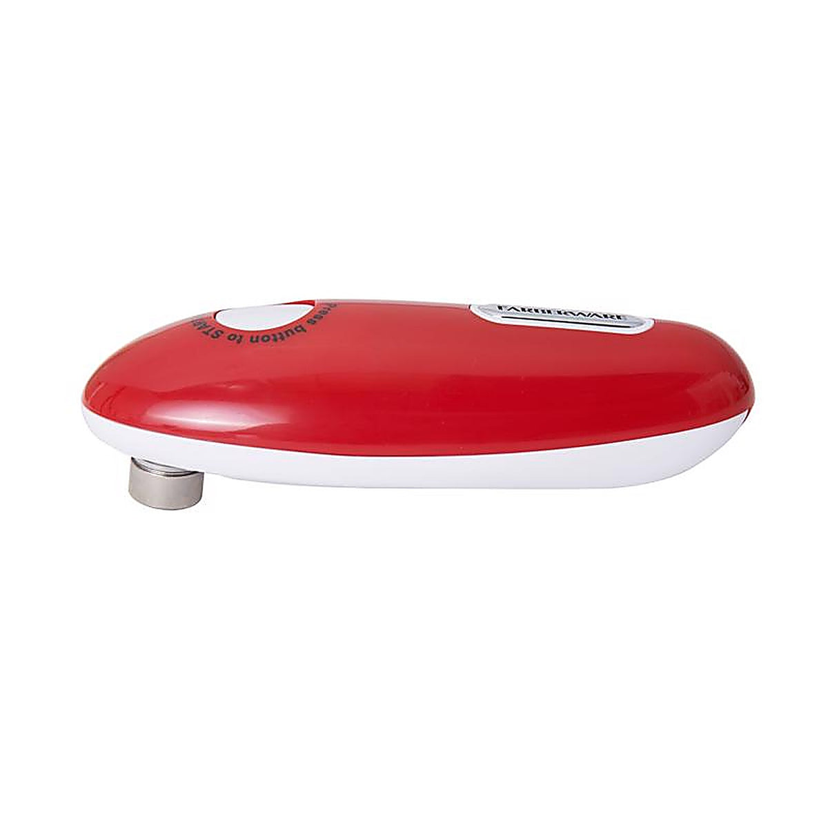Farberware - 5192598 - Red Plastic Battery Operated Can Opener