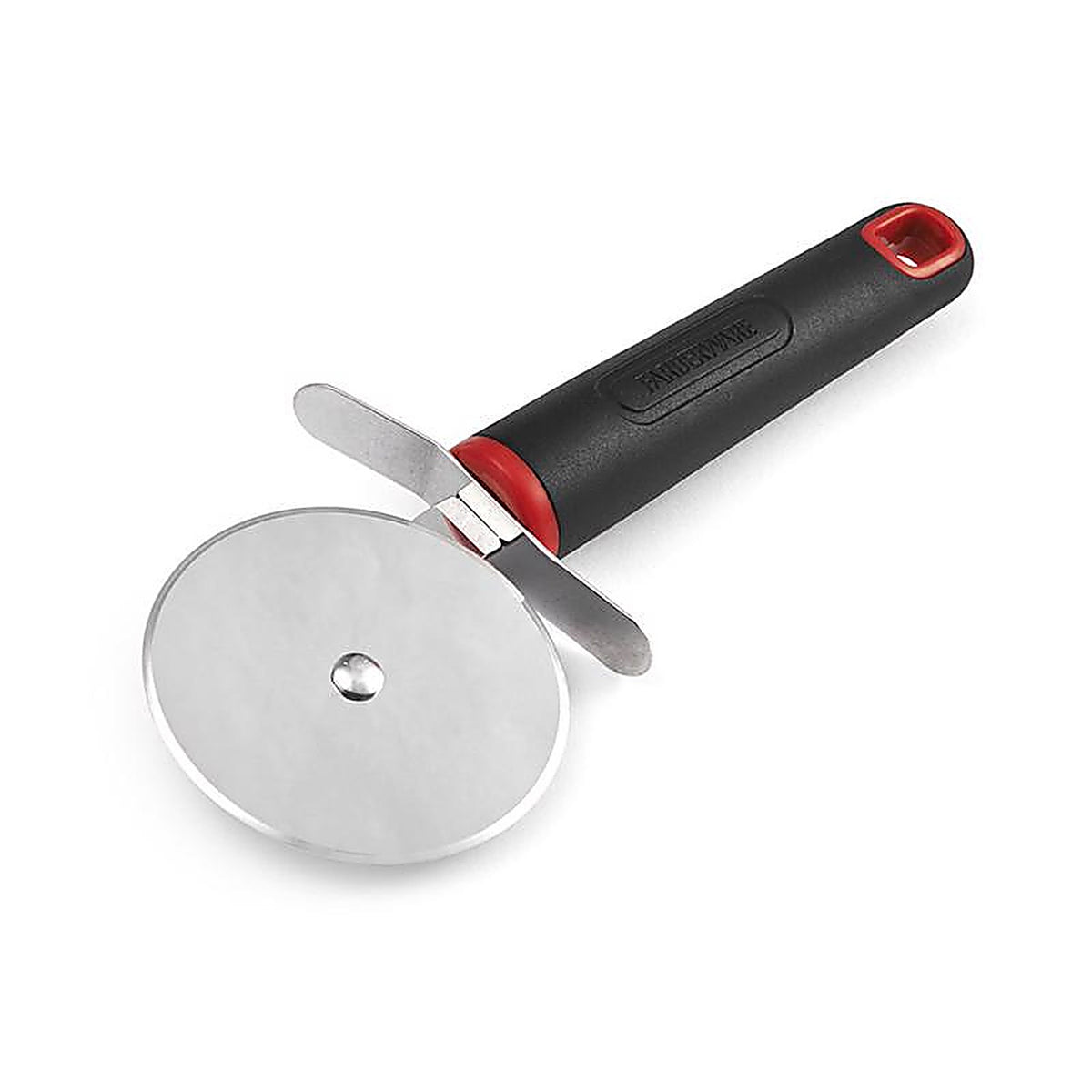 Farberware - 5211651 - 7-1/2 in. L Black/Silver Plastic/Stainless Steel Pizza Wheel