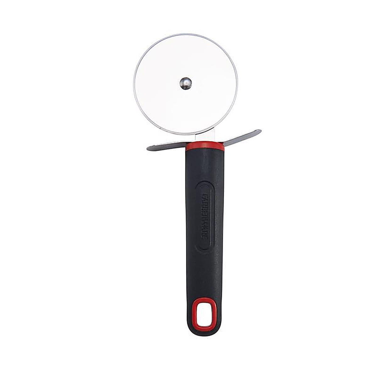 Farberware - 5211651 - 7-1/2 in. L Black/Silver Plastic/Stainless Steel Pizza Wheel