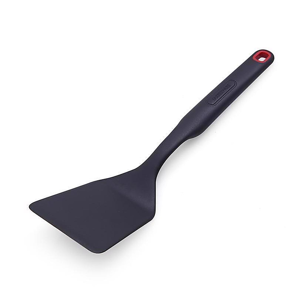 Farberware - 5211660 - 8 in. L Black Nylon/Plastic Short Turner