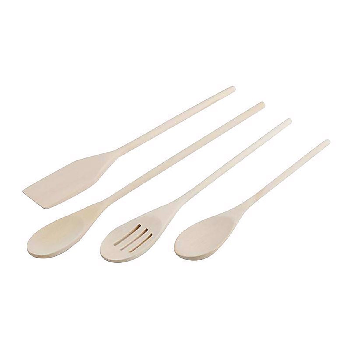 Farberware - 5216051 - Beige Wood Spoons