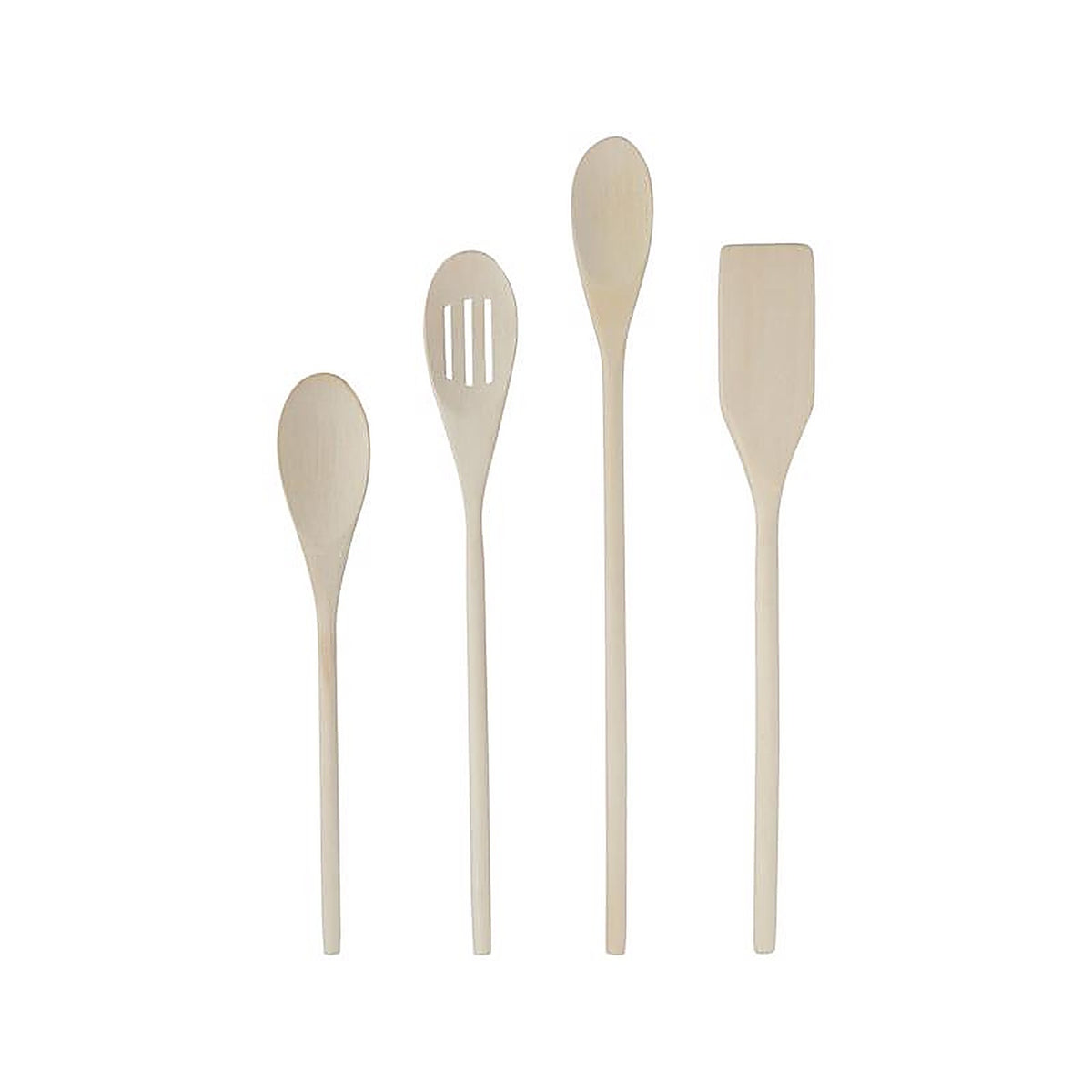 Farberware - 5216051 - Beige Wood Spoons