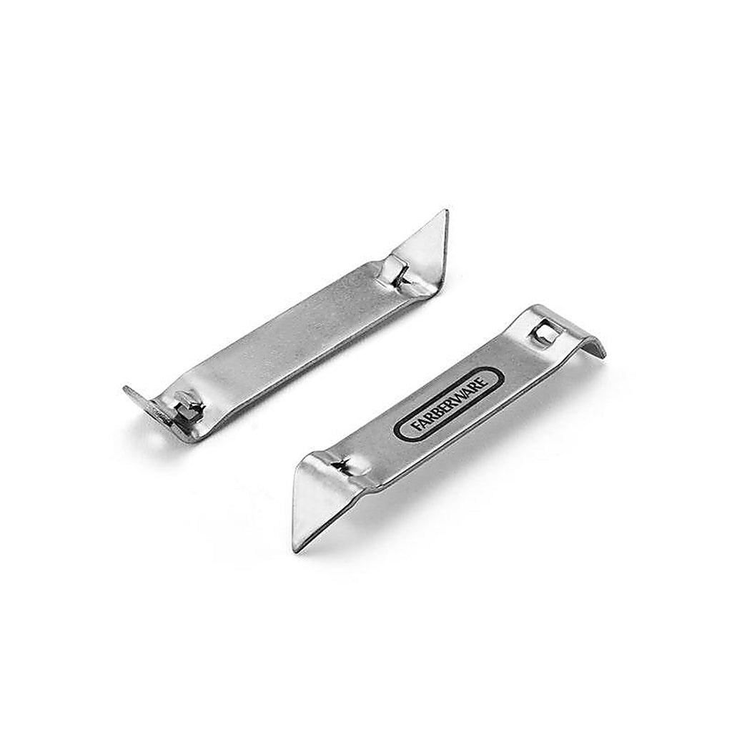 Farberware - 5215764 - Silver Stainless Steel Manual Bottle Opener