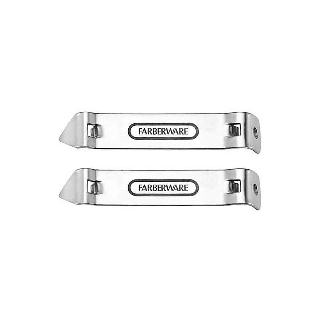 Farberware - 5215764 - Silver Stainless Steel Manual Bottle Opener