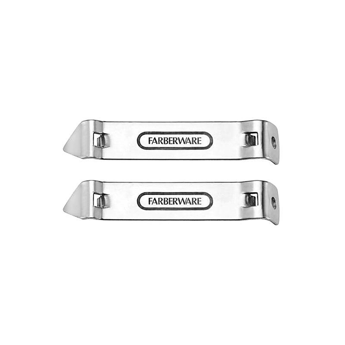 Farberware - 5215764 - Silver Stainless Steel Manual Bottle Opener