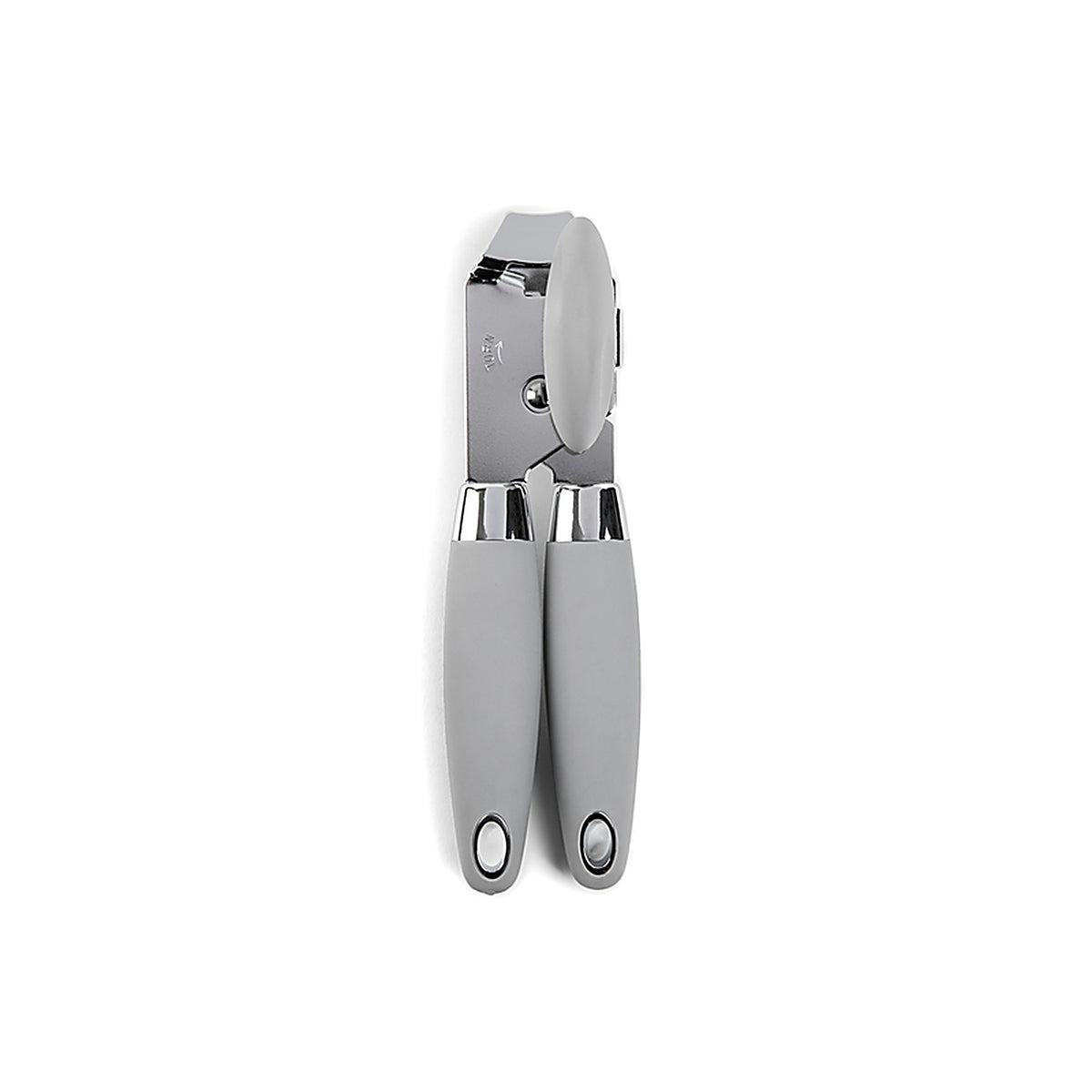 Core Kitchen - AC29835 - Gray Silicone/Stainless Steel Manual Can Opener