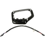 Dorman - 601-402 - Shifter Bezel with Harness Kit - Silver