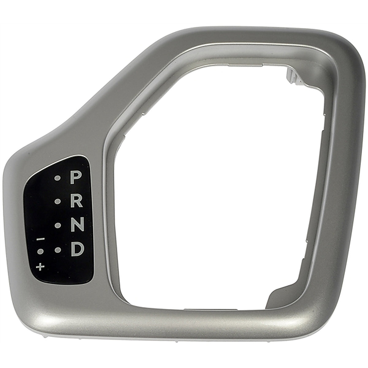 Dorman - 601-402 - Shifter Bezel with Harness Kit - Silver