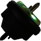 ATP - 601000 - Pioneer Preium Replacement Engine Mount Solid, Front Left