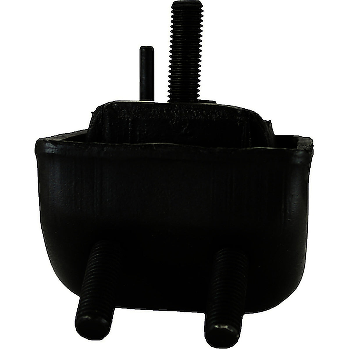ATP - 601208 - Pioneer Preium Replacement Engine Mount Solid, Front Left