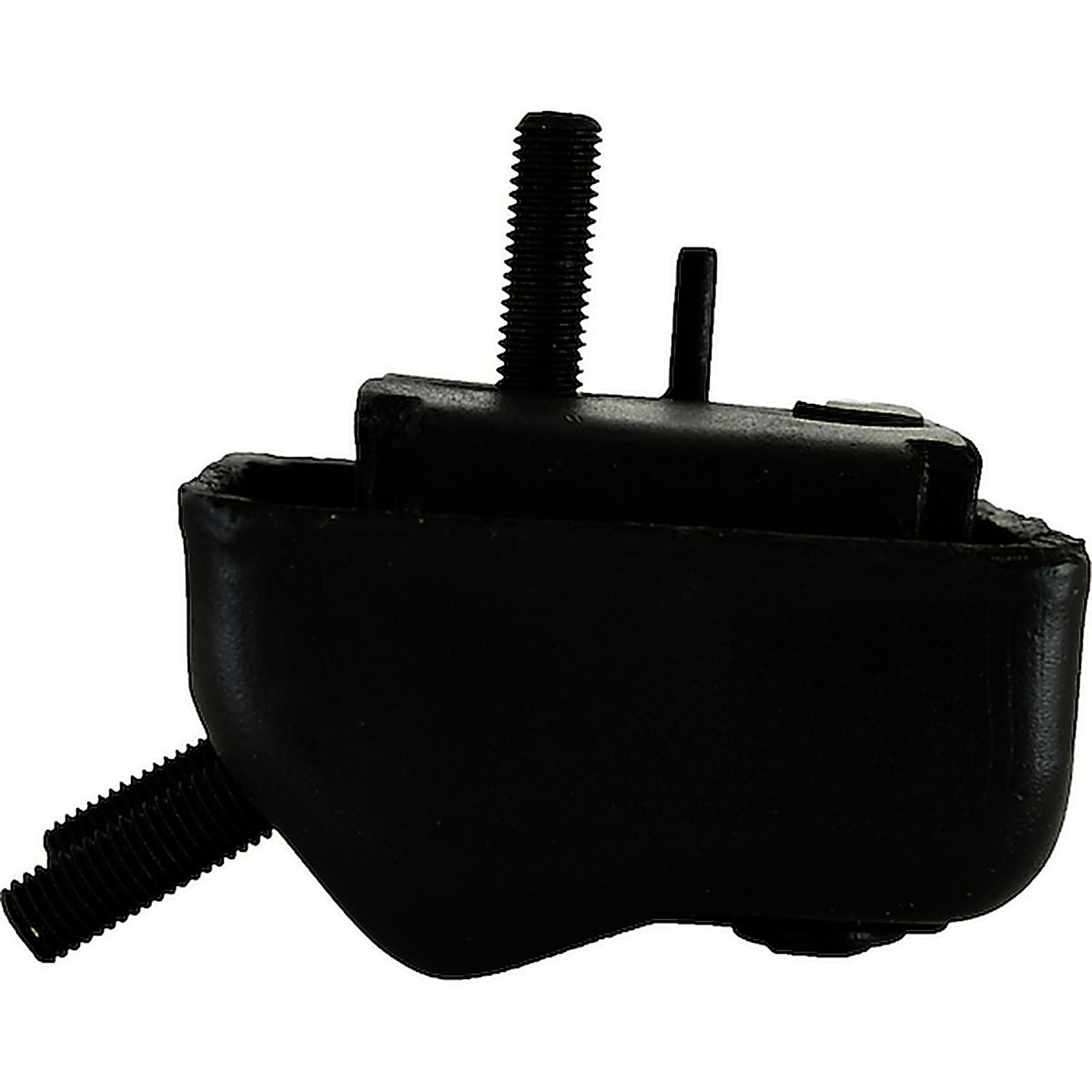 ATP - 601208 - Pioneer Preium Replacement Engine Mount Solid, Front Left