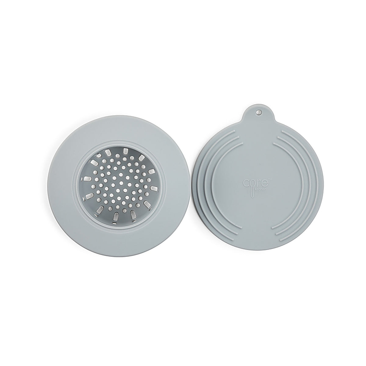Core Kitchen - AC29915 - Silicone Sink Strainer With Stopper