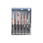 Core Kitchen - AC29920 - Stainless Steel Steak Knife Set 6/pc.