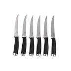 Core Kitchen - AC29920 - Stainless Steel Steak Knife Set 6/pc.