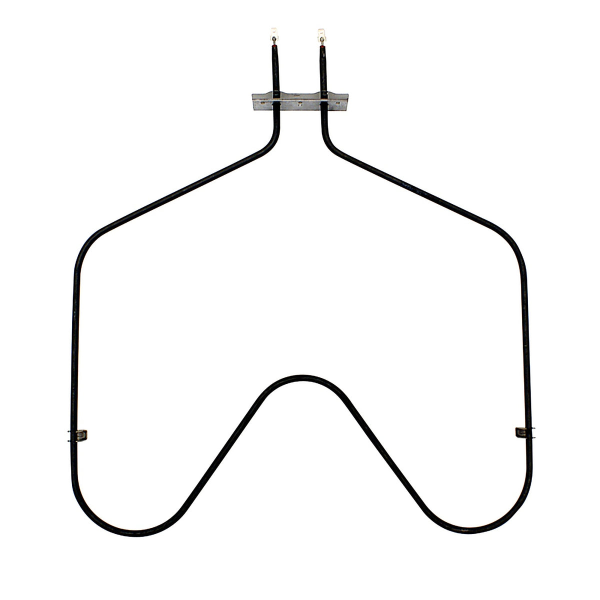 Range Kleen - 7504 - RangeKleen Stainless Steel Bake Element 16.5 in. W x 18.75 in. L
