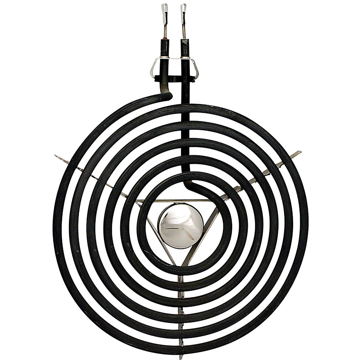 Range Kleen - 7183 - Stainless Steel Plug-In Top Burner 7.5 in. W x 10.625 in. L