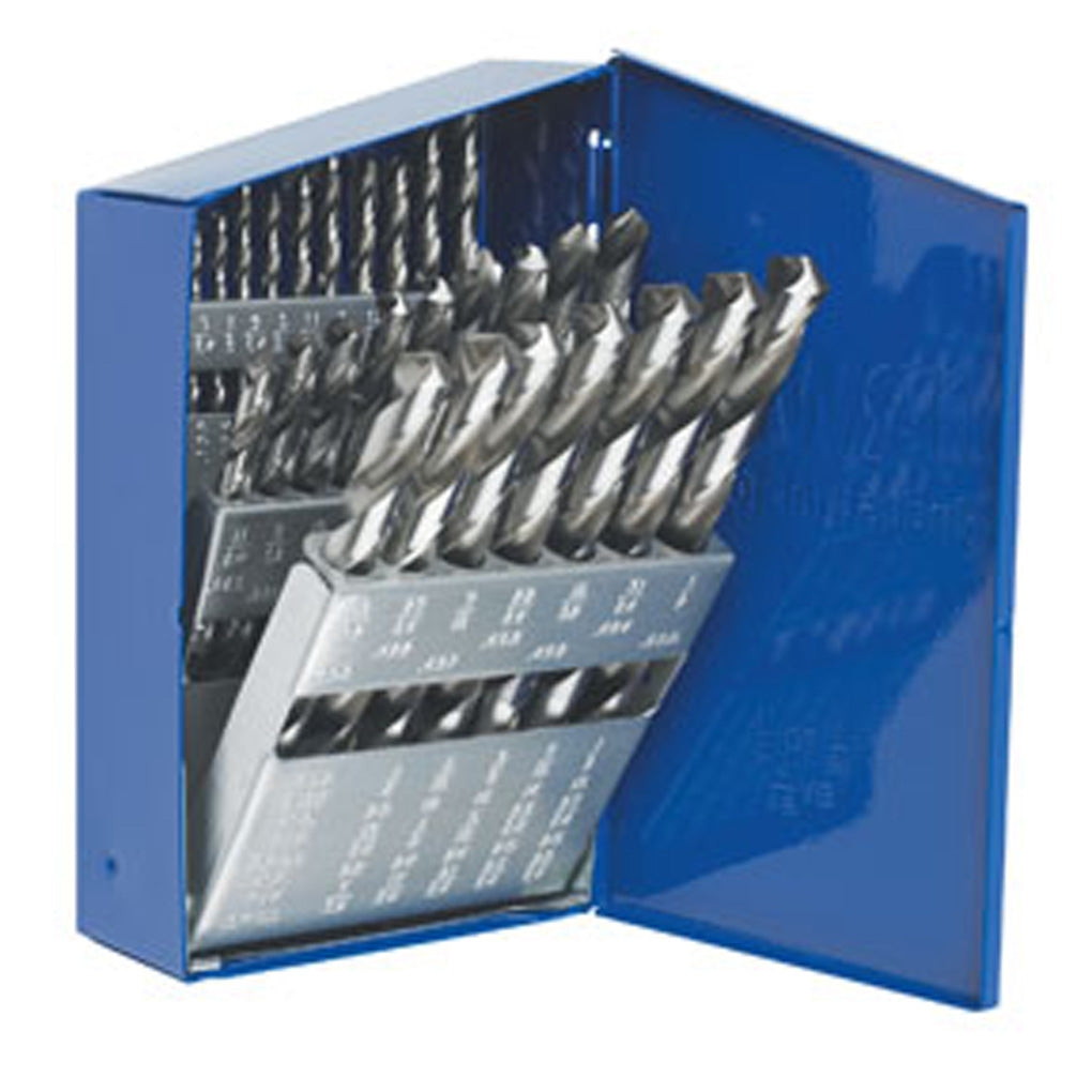 IRWIN - 60138 - 29 Pc. High Speed Steel Drill Bit Set