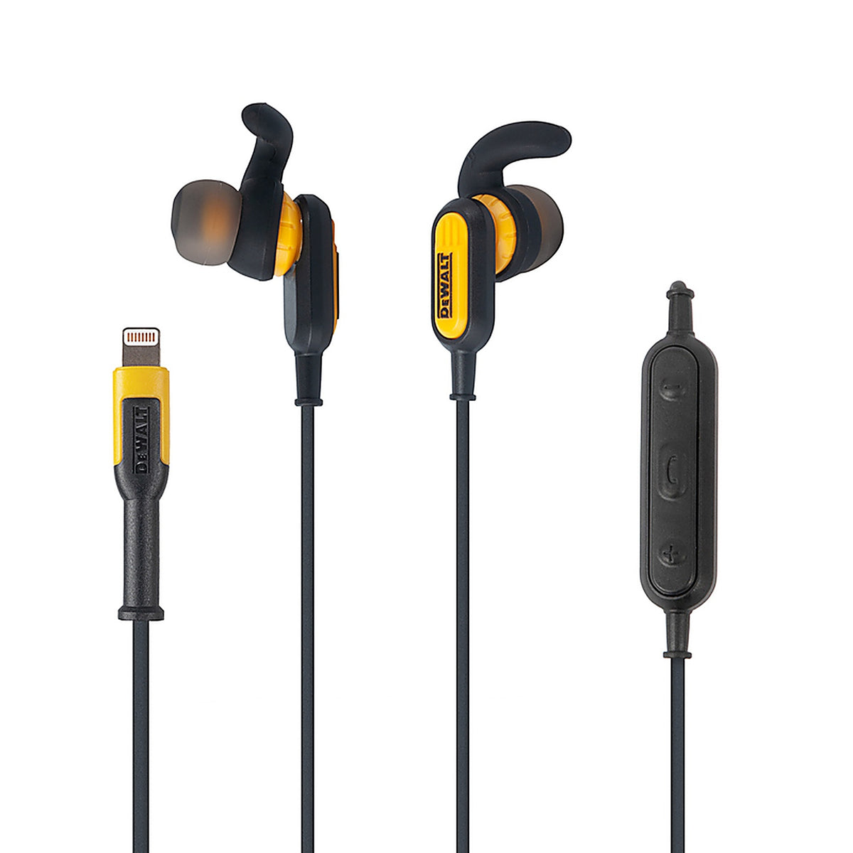 DeWalt - 190 3017 DW2 - Jobsite Lightning Earphone 1 pk
