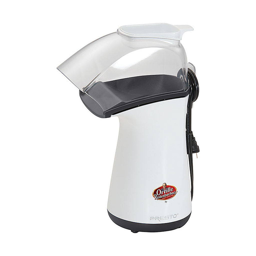 Presto - 04821 - White 18 cups Air Popcorn Machine