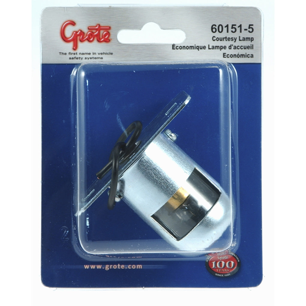 Grote - 60151-5 - Economy Courtesy Lamp