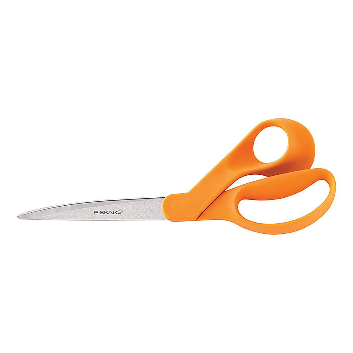 Fiskars - 194410-1008 - 4.5 in. L Stainless Steel Scissors 1/pc.