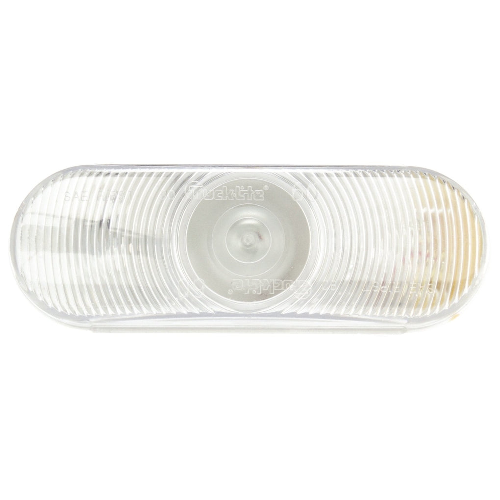Trucklite - 60204C - 60 Series Incandescent Clear Oval
