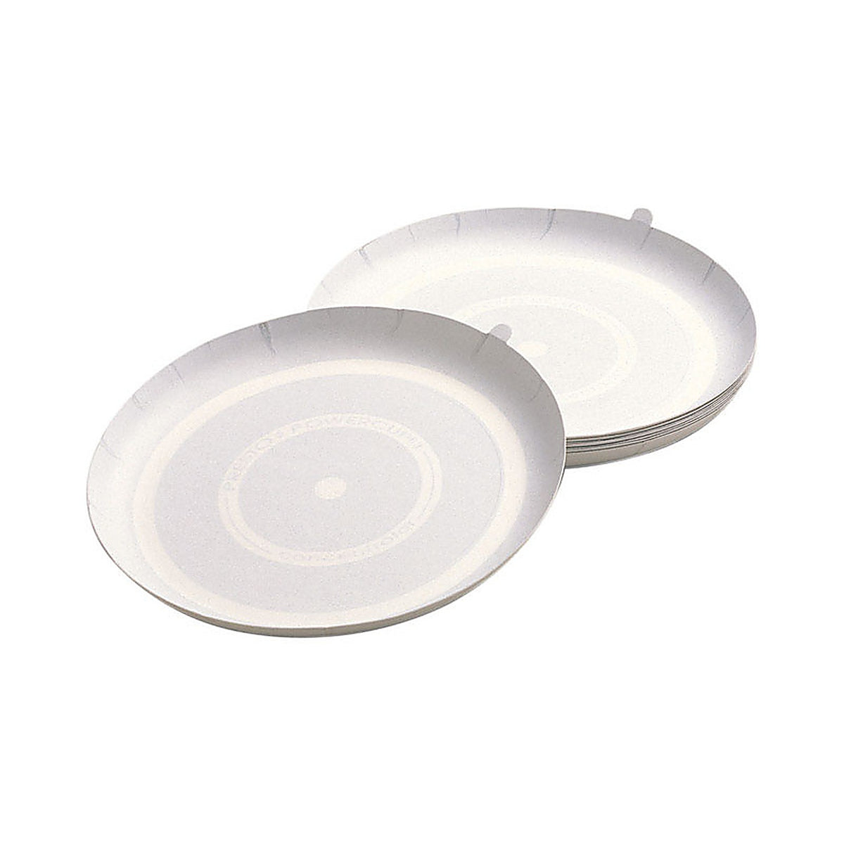 Presto - 09964 - Powerpop 6 in. W X 6 in. L PowerCup Microwave Concentrator White 8 pk