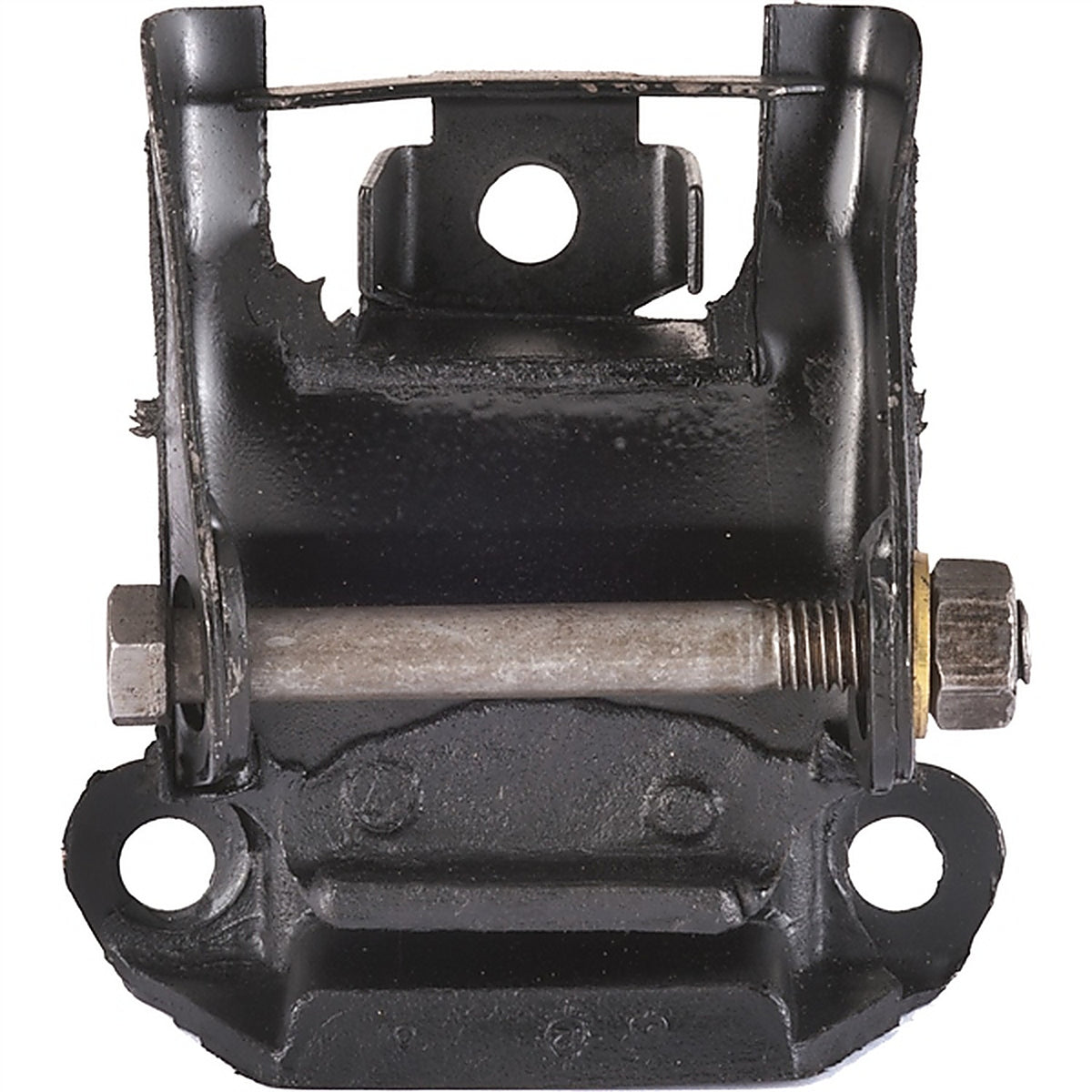 ATP - 602285 - Pioneer Preium Replacement Engine Mount Solid, Front Left