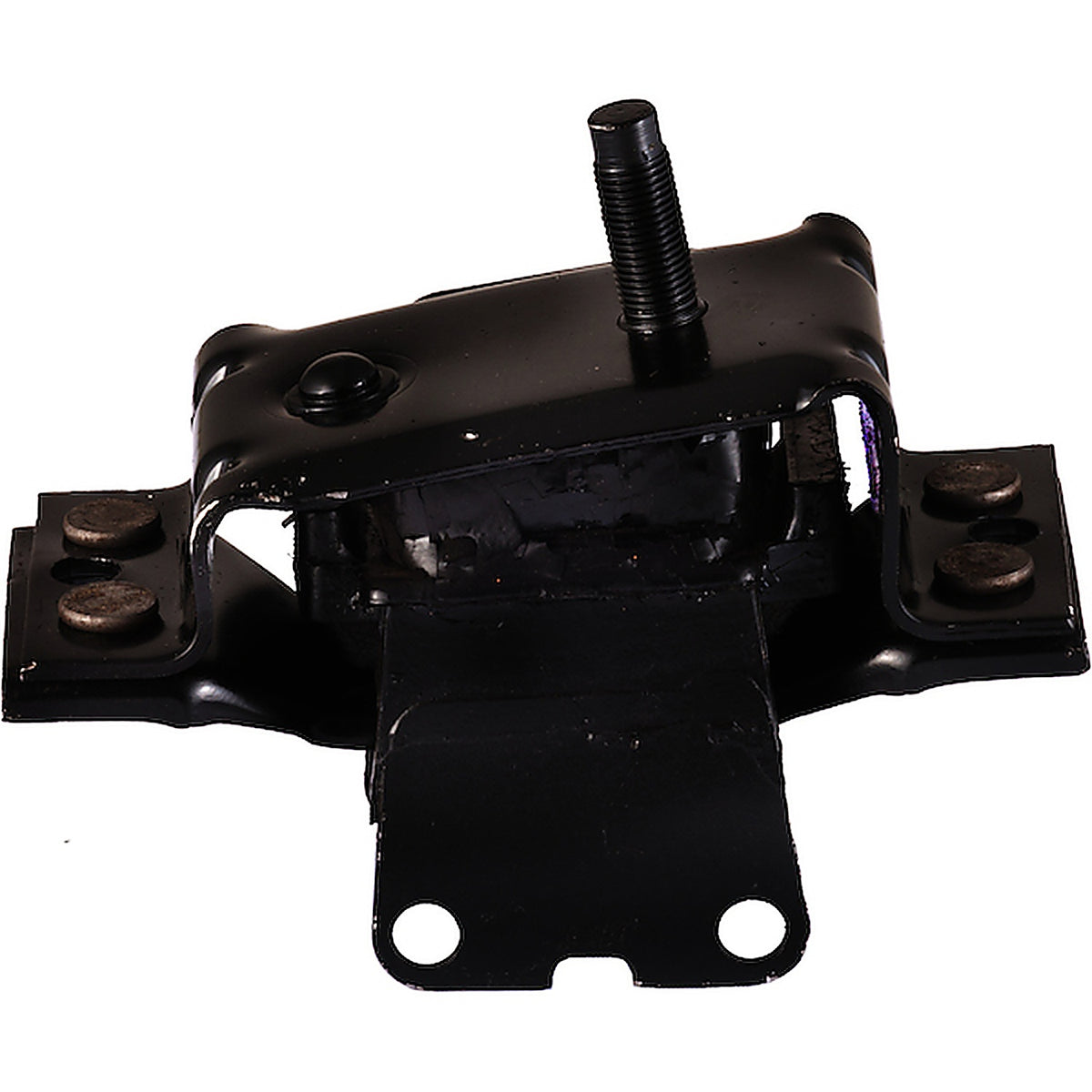 ATP - 602296 - Pioneer Preium Replacement Engine Mount Solid, Front Left