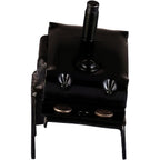 ATP - 602296 - Pioneer Preium Replacement Engine Mount Solid, Front Left