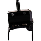 ATP - 602296 - Pioneer Preium Replacement Engine Mount Solid, Front Left