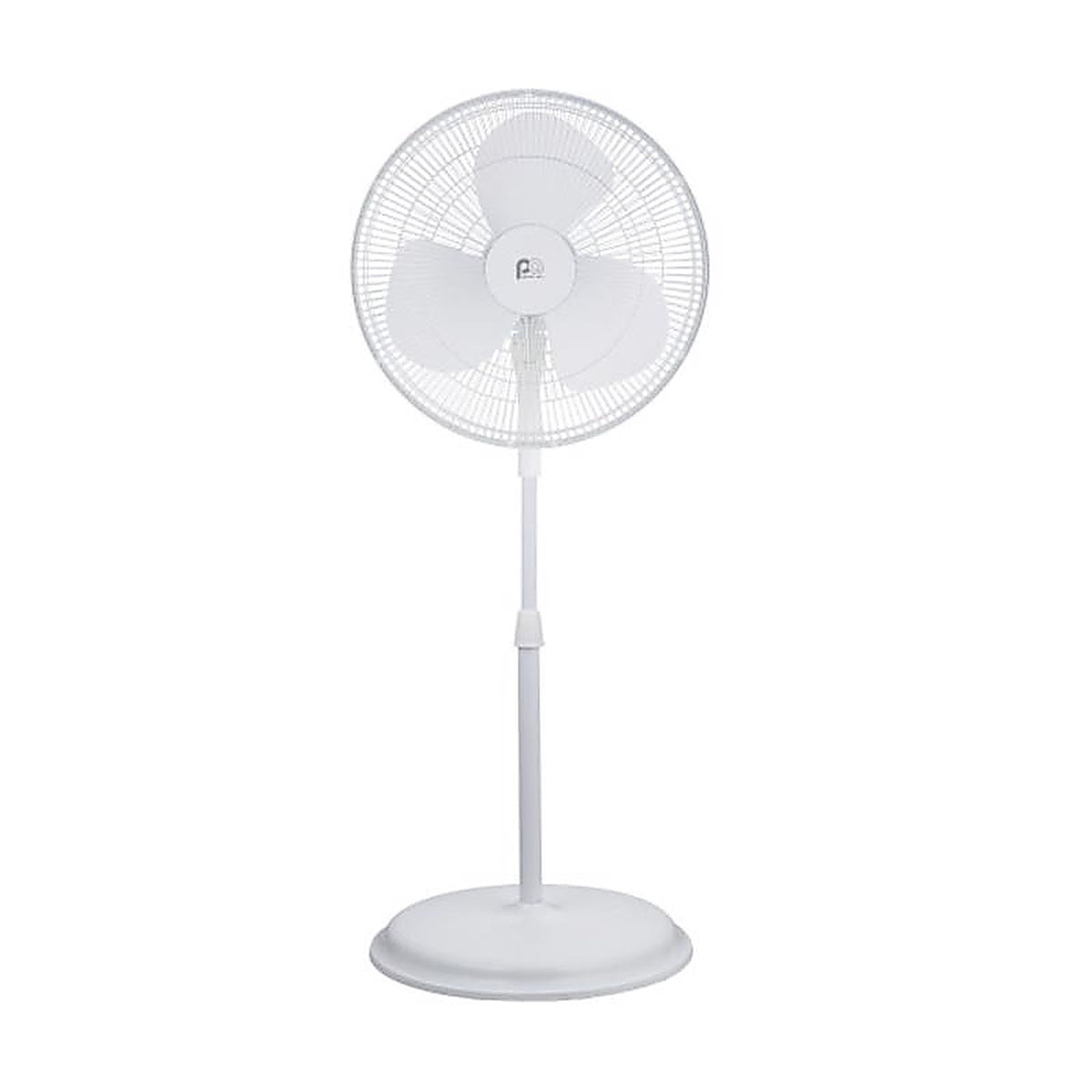 Perfect Aire - 1PAFP16 - 48.5 in. H x 16 in. Dia. 3 speed Oscillating Pedestal Fan