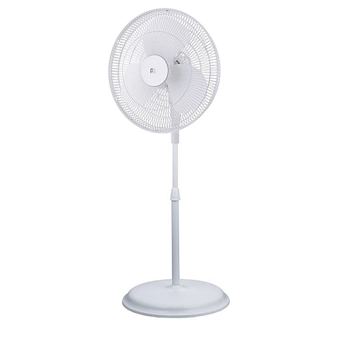 Perfect Aire - 1PAFP16 - 48.5 in. H x 16 in. Dia. 3 speed Oscillating Pedestal Fan