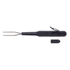 Taylor - 5262231 - 15 in. L Black/Silver Plastic/Stainless Steel Digital Fork Thermometer