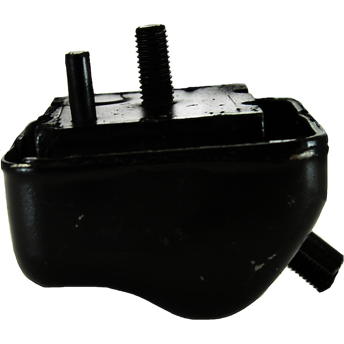 ATP - 602643 - Pioneer Preium Replacement Engine Mount Solid, Front Left