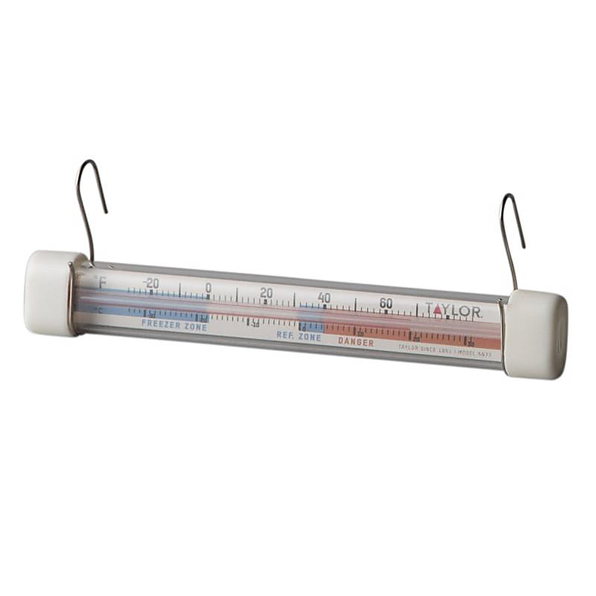 Taylor - 5977N - Instant Read Analog Freezer/Refrigerator Thermometer