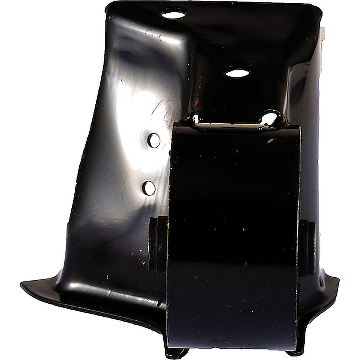 ATP - 602989 - Pioneer Preium Replacement Engine Mount Solid, Front