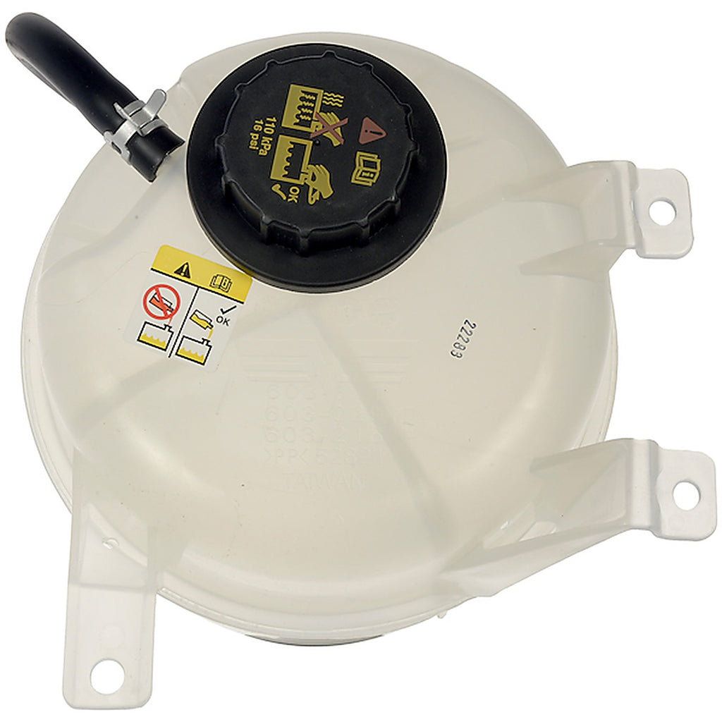 Dorman - 603-029 - Pressurized Coolant Reservoir